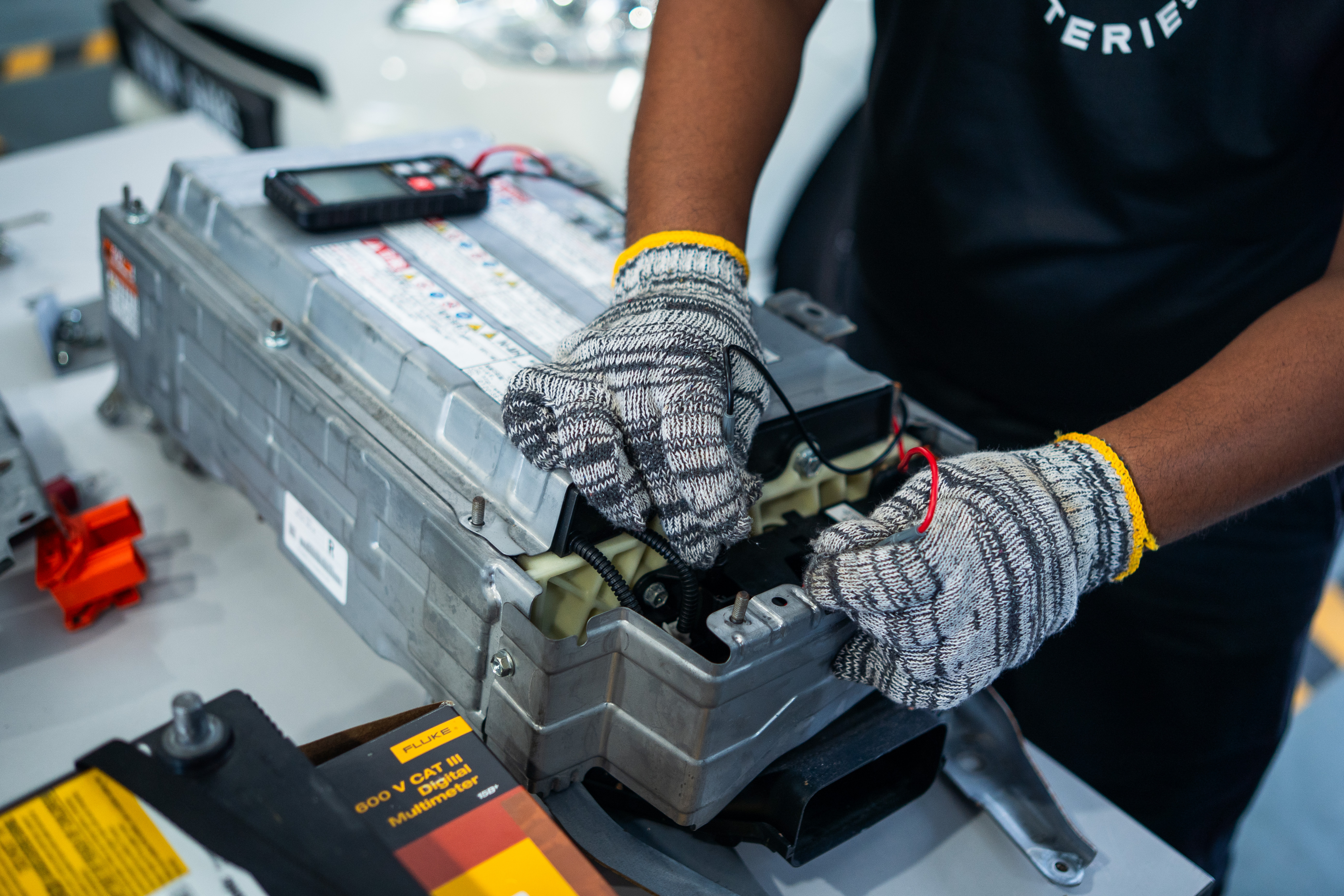 Heated Ventilation Air-Conditioning (HVAC)