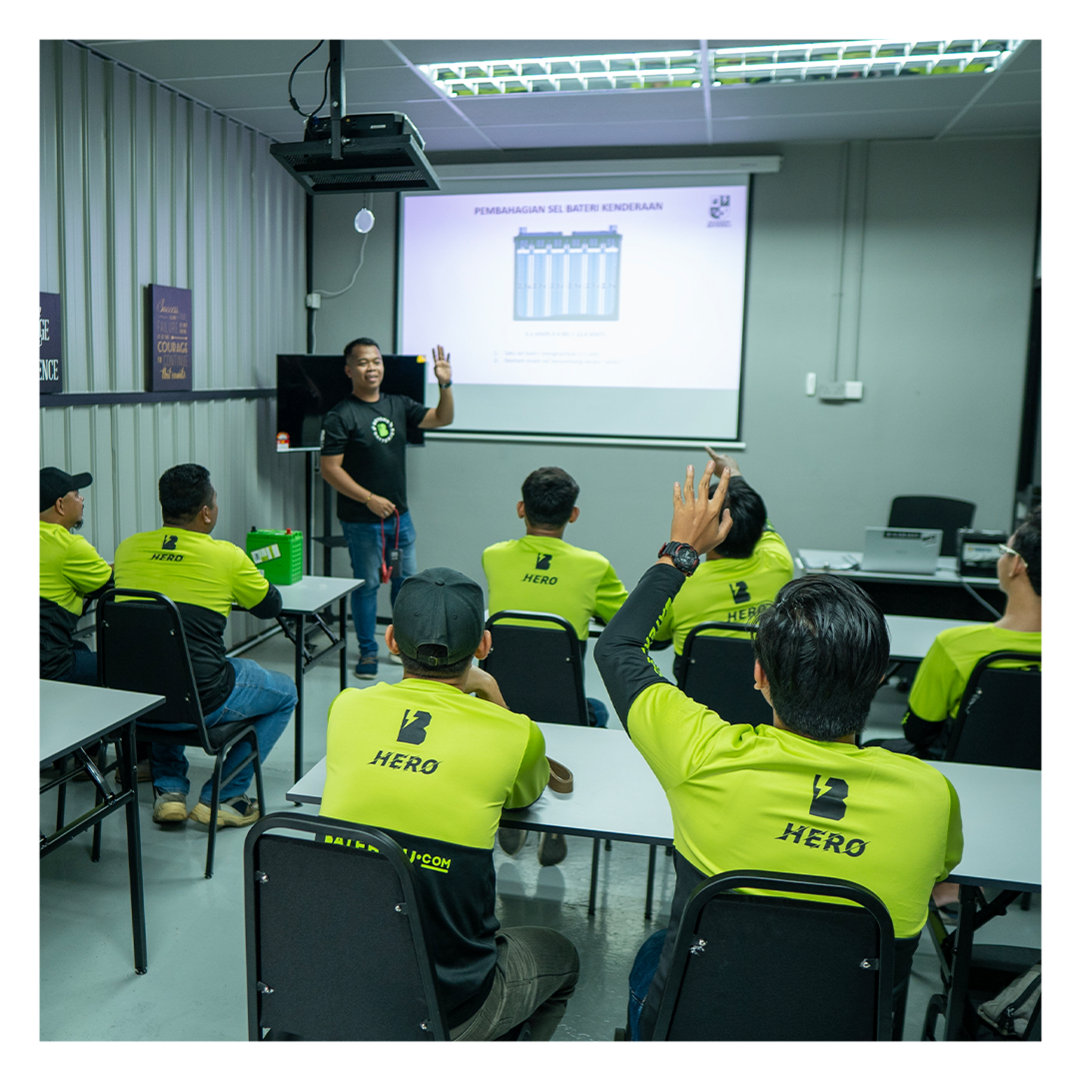Hands-On Learning