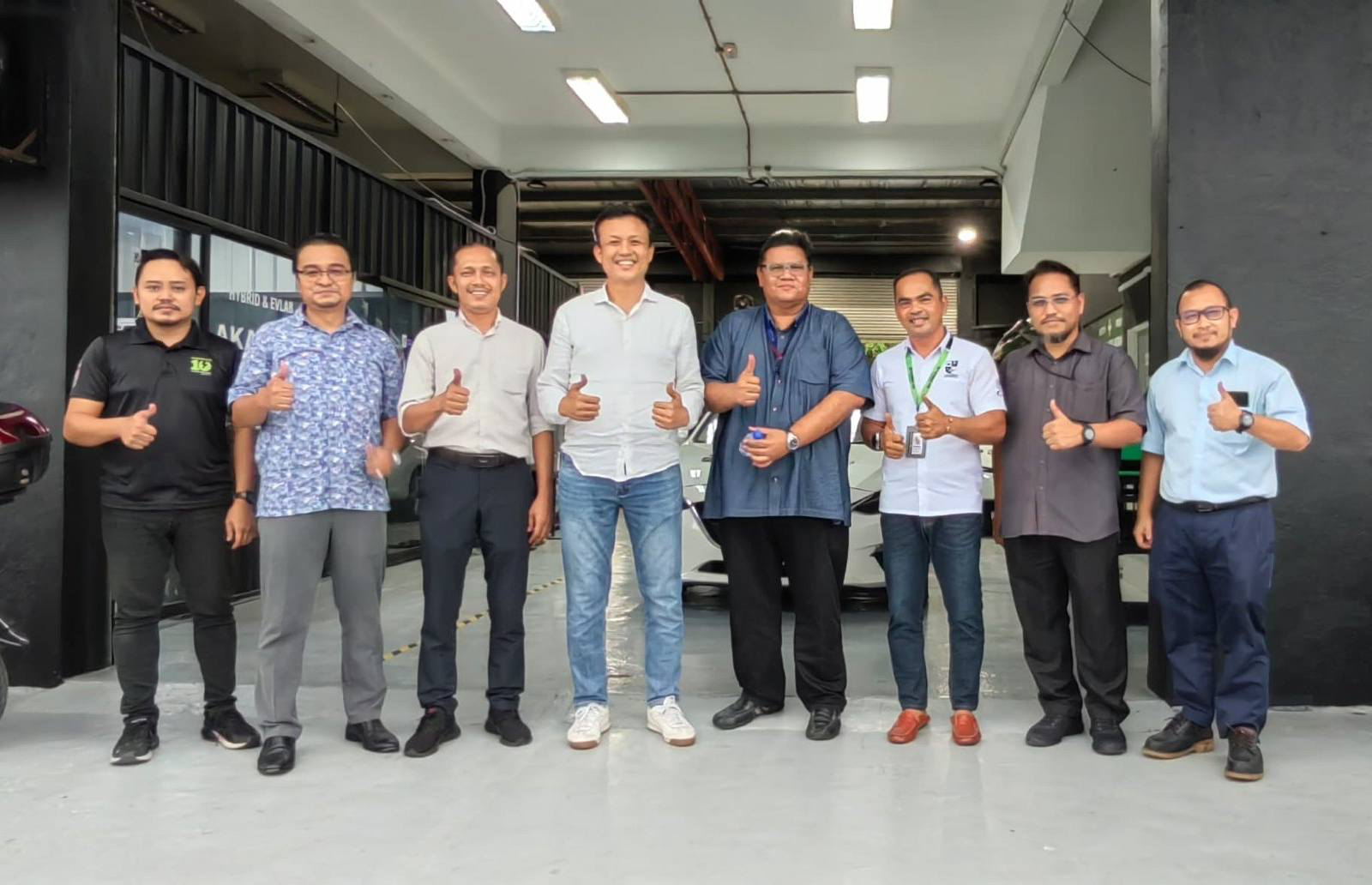 MARA Selangor & MARA HQ Visit